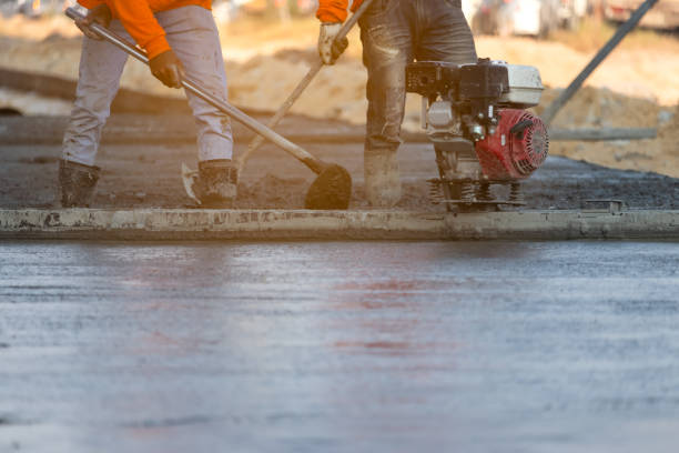 Why Trust Our Certified Concrete Contractors for Your Project Needs in ME?
