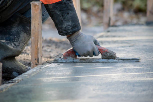 Best Poured Concrete Foundation  in Lisbon, ME