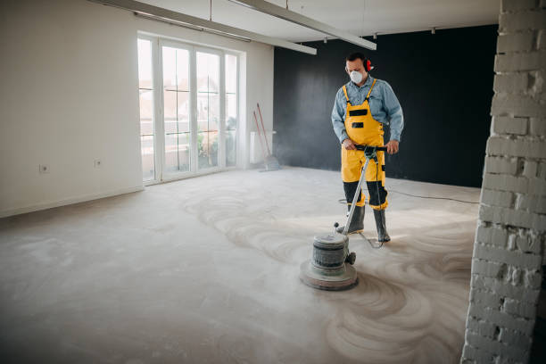 Trusted ME Concrete contractor Experts