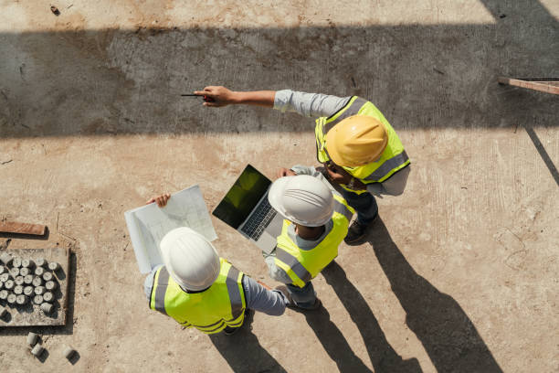 Best Commercial Concrete Contractor  in Lisbon, ME